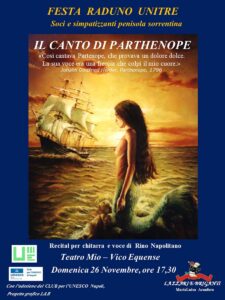 Il canto di Parthenope