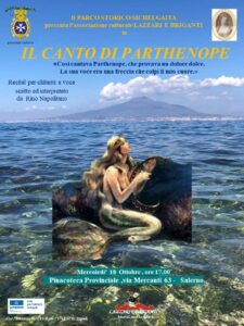 Il canto di Parthenope