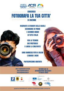 Concorso fotografa la tua città