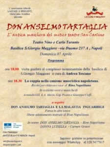 Don Anselmo Tartaglia