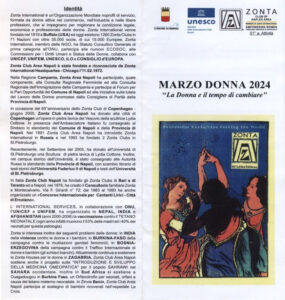 Marzo Donna 2024